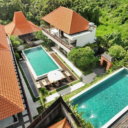 The Bija Villas By Nakula Canggu Extérieur photo