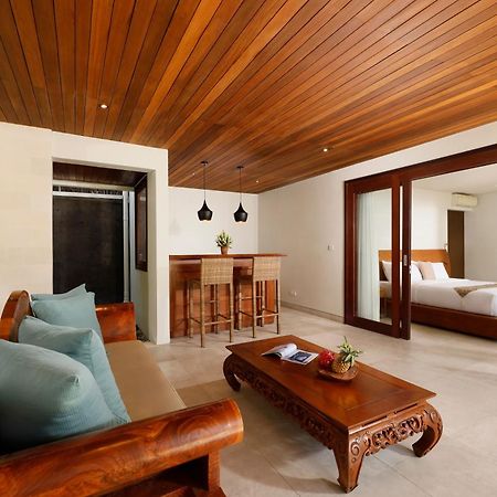 The Bija Villas By Nakula Canggu Extérieur photo