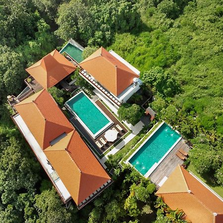 The Bija Villas By Nakula Canggu Extérieur photo