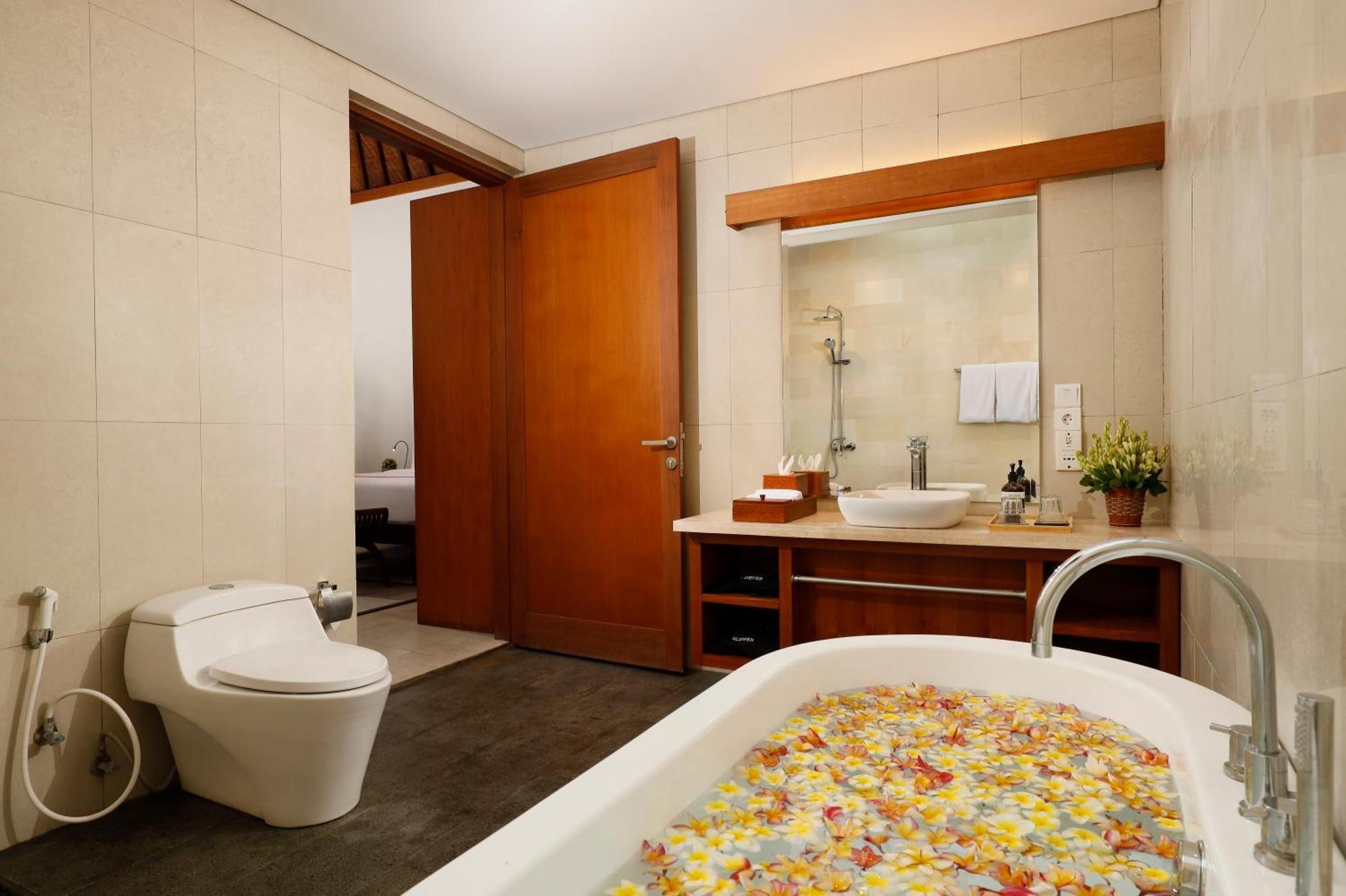 The Bija Villas By Nakula Canggu Extérieur photo