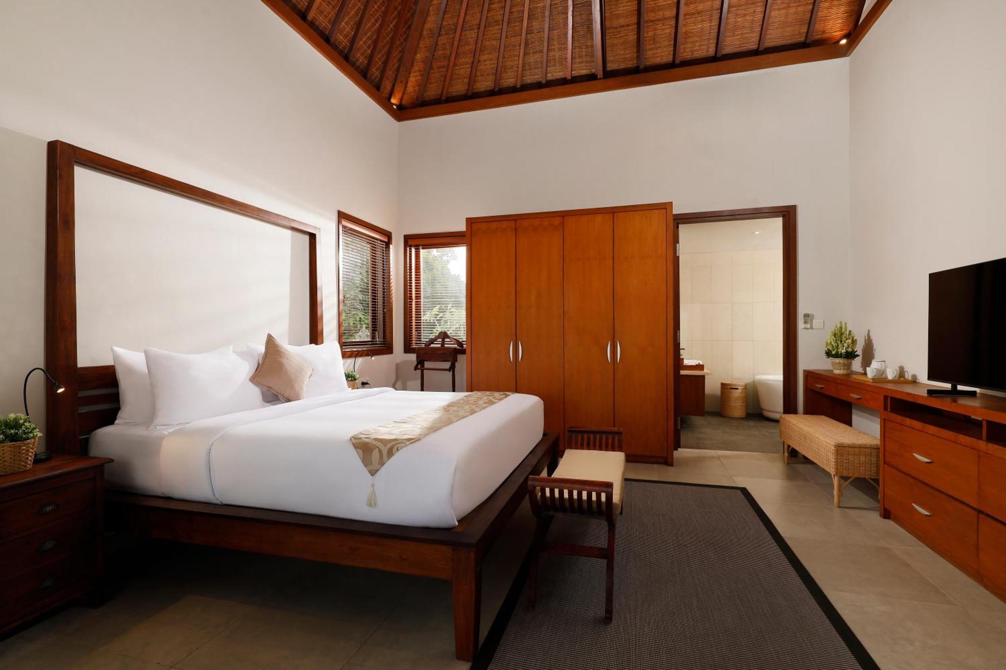 The Bija Villas By Nakula Canggu Extérieur photo