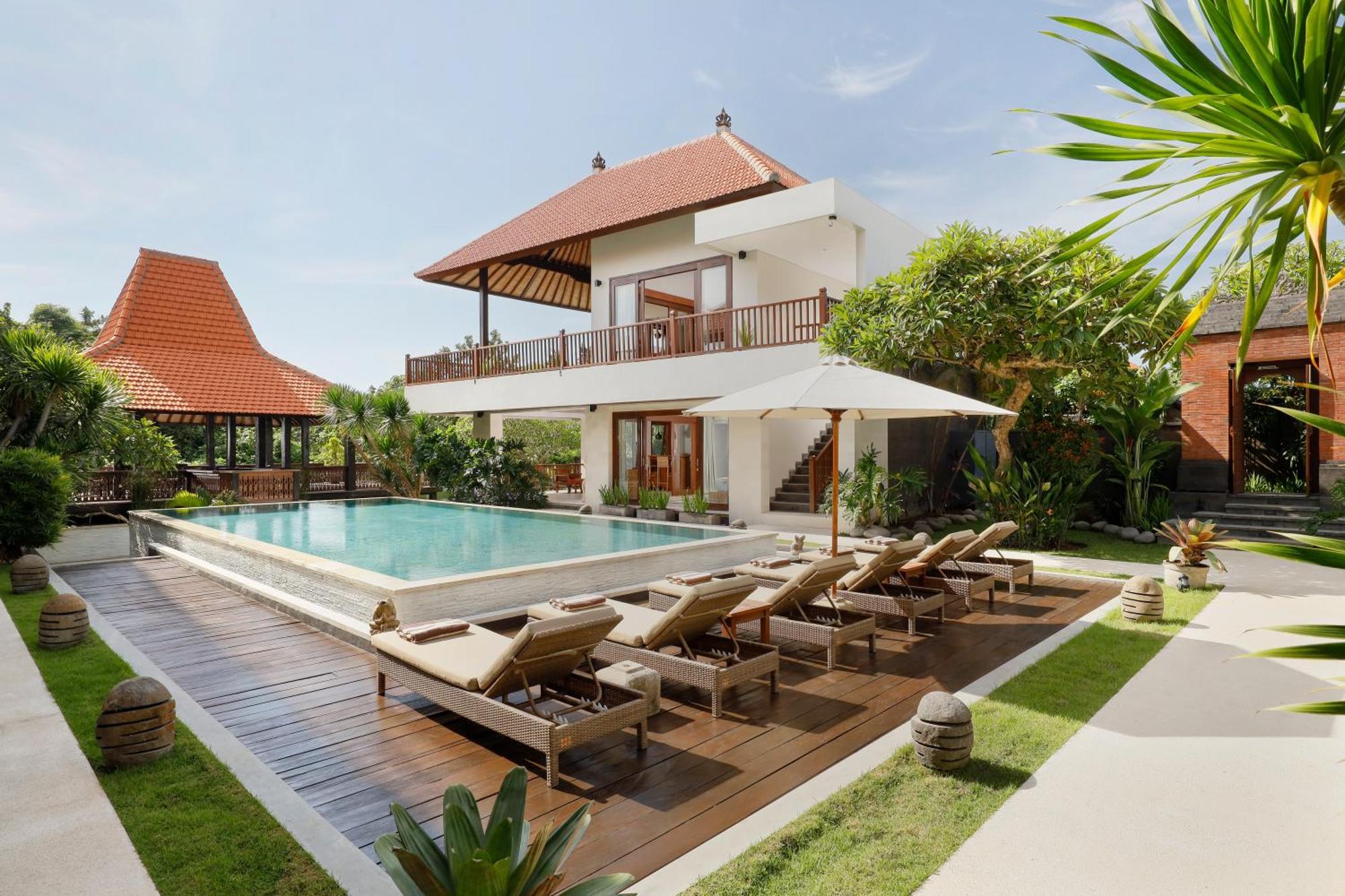 The Bija Villas By Nakula Canggu Extérieur photo