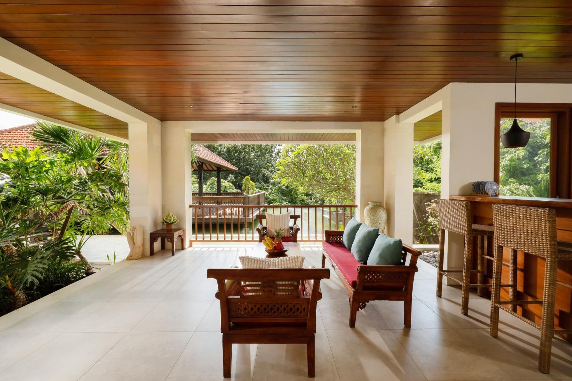 The Bija Villas By Nakula Canggu Extérieur photo