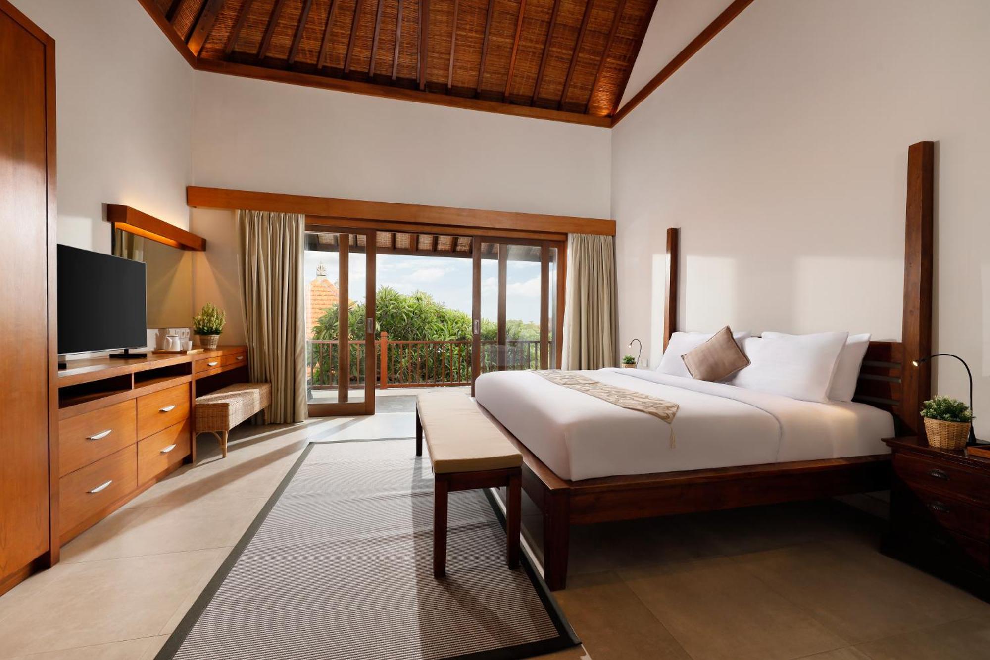 The Bija Villas By Nakula Canggu Extérieur photo