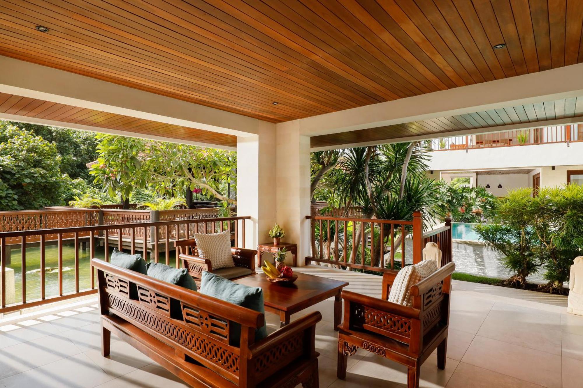 The Bija Villas By Nakula Canggu Extérieur photo
