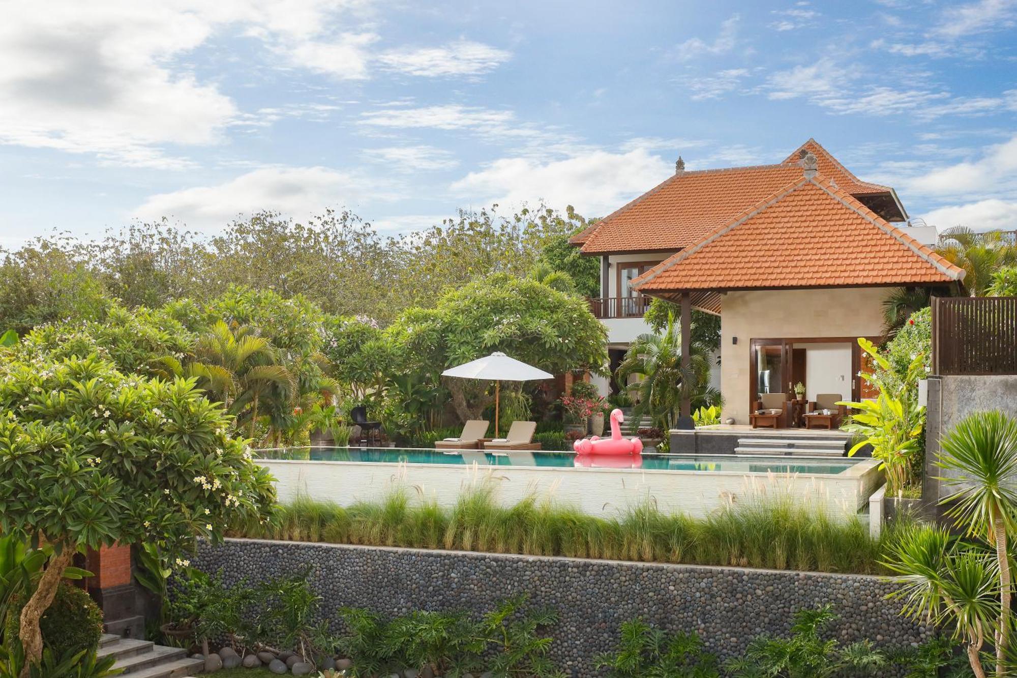 The Bija Villas By Nakula Canggu Extérieur photo