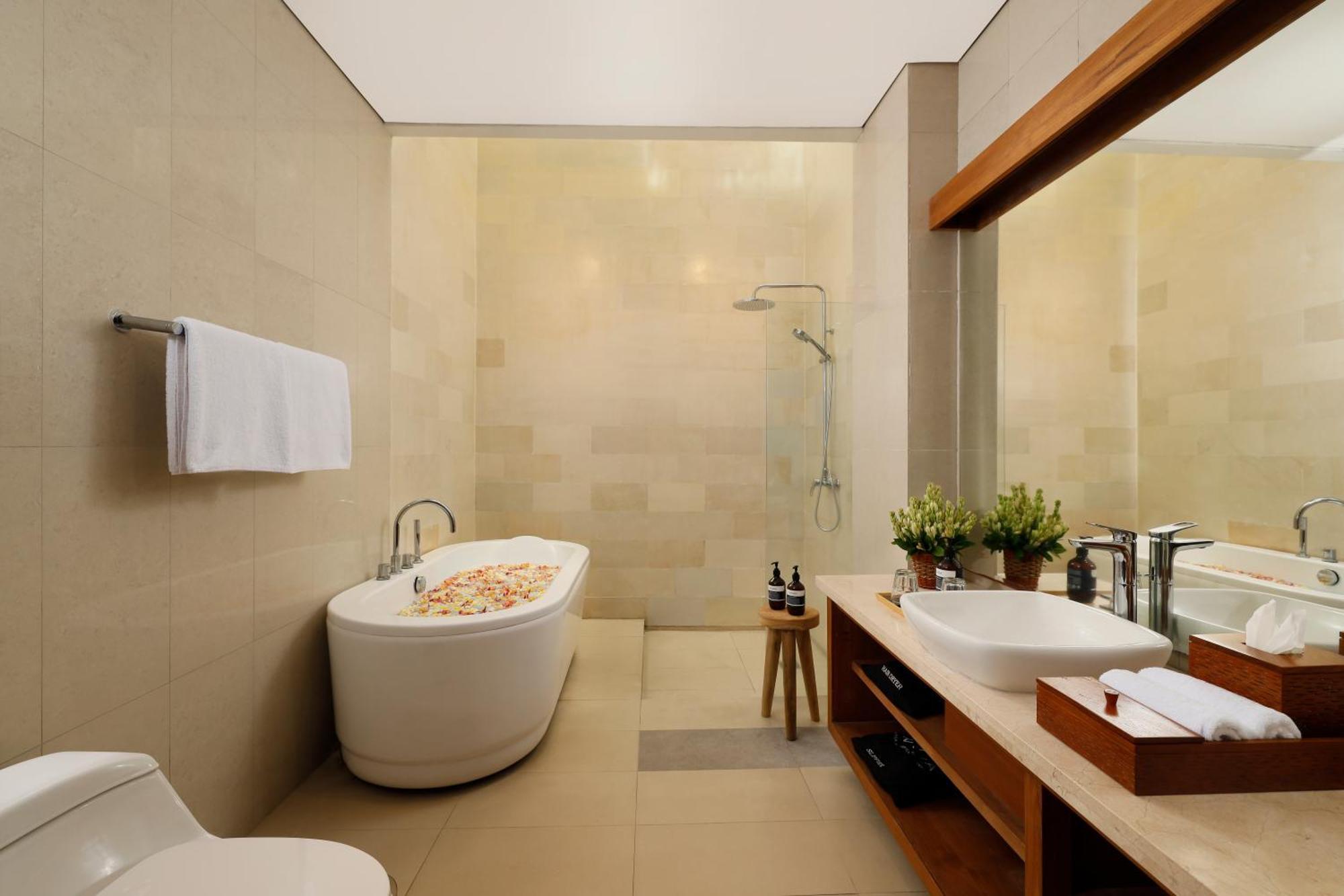 The Bija Villas By Nakula Canggu Extérieur photo