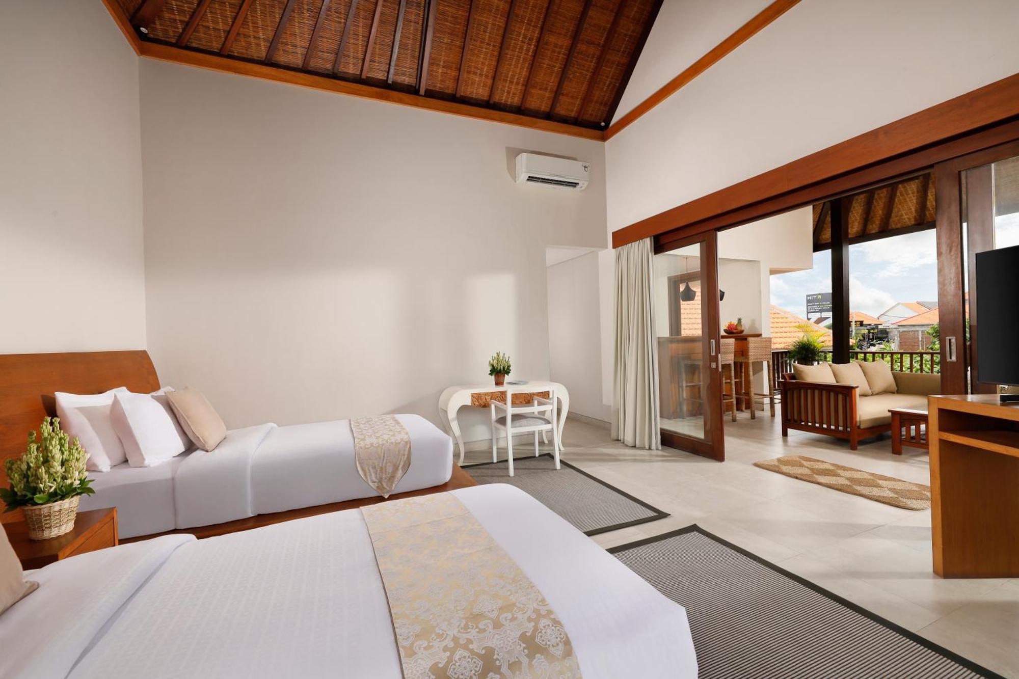 The Bija Villas By Nakula Canggu Extérieur photo