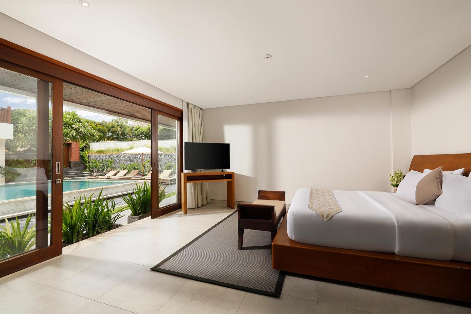 The Bija Villas By Nakula Canggu Extérieur photo