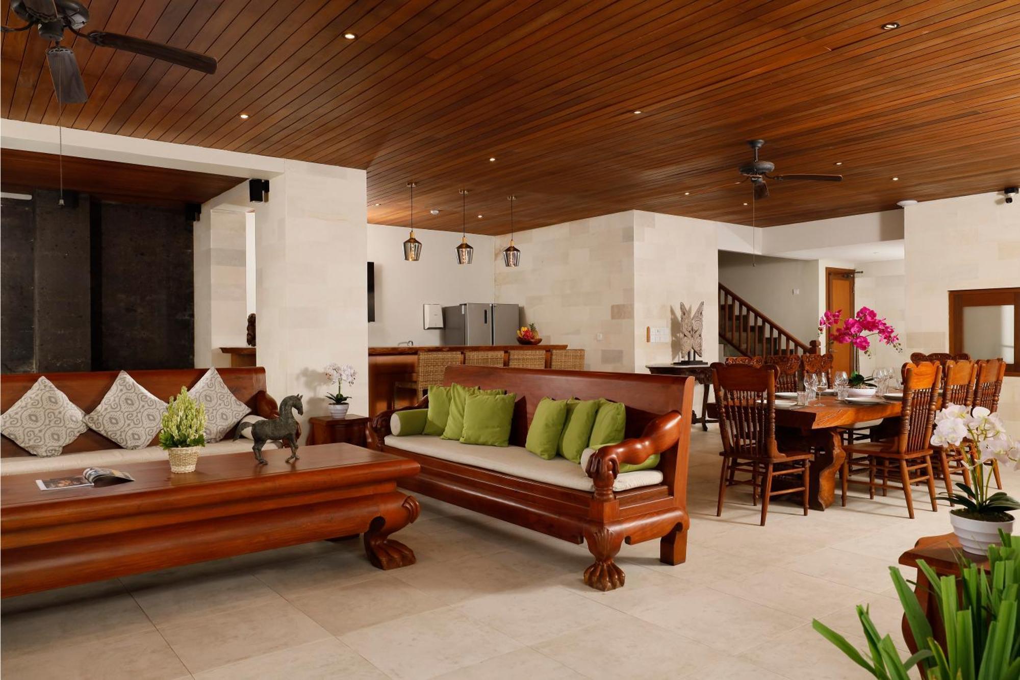 The Bija Villas By Nakula Canggu Extérieur photo