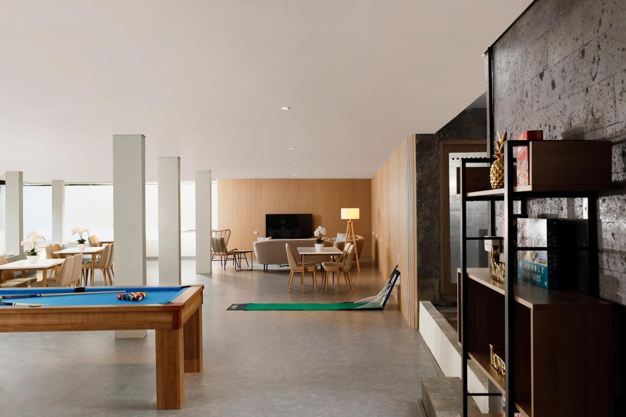 The Bija Villas By Nakula Canggu Extérieur photo