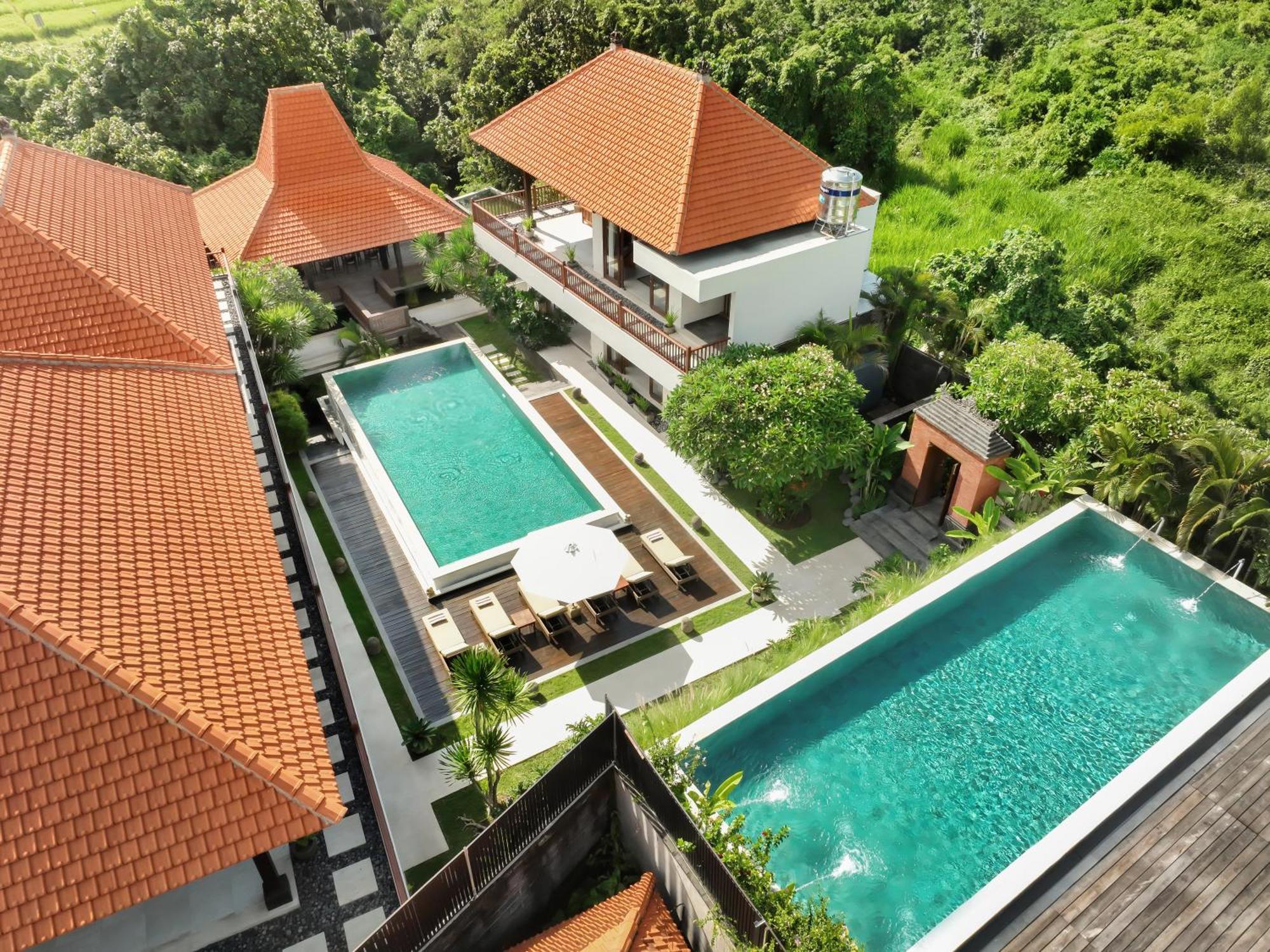 The Bija Villas By Nakula Canggu Extérieur photo