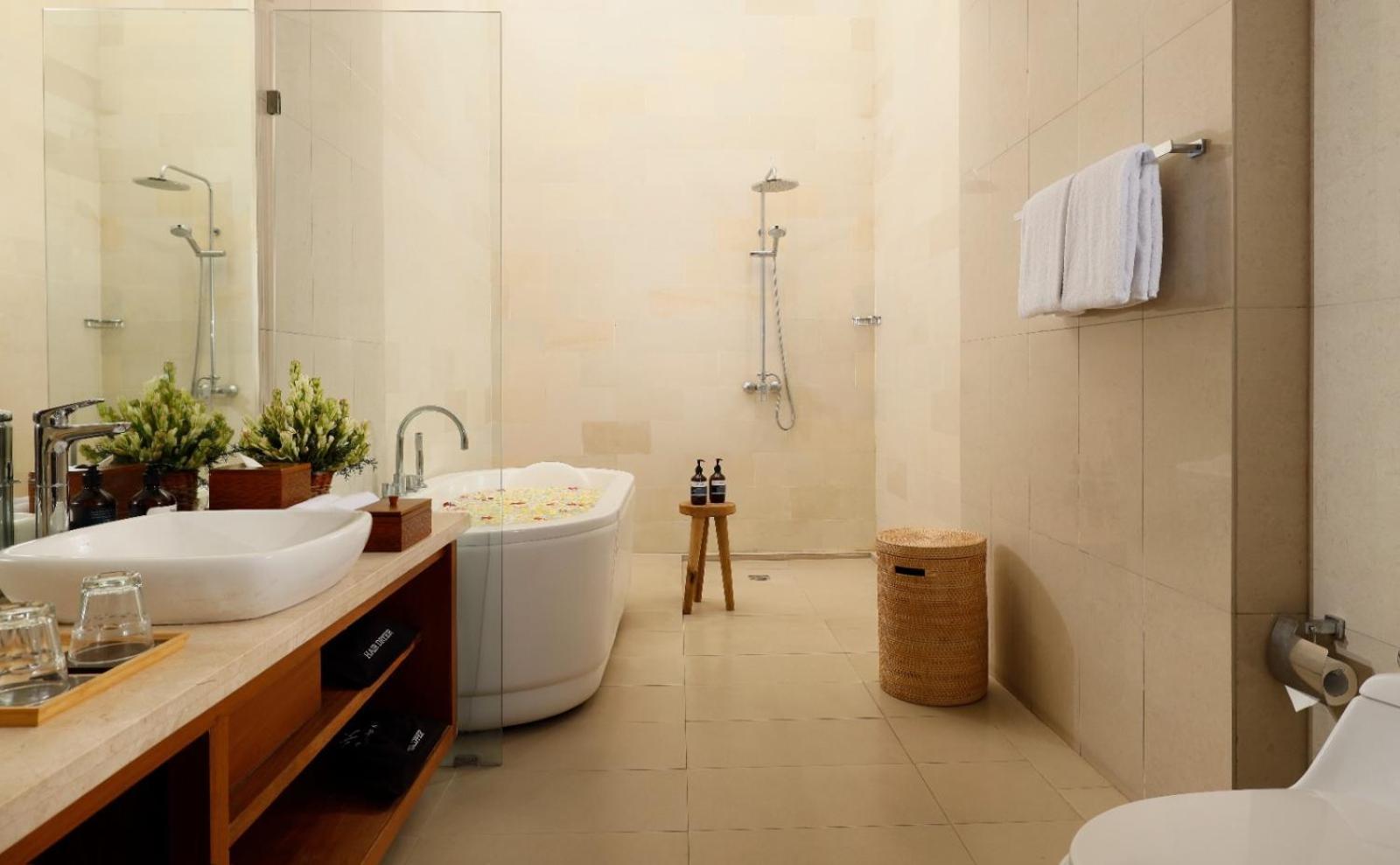 The Bija Villas By Nakula Canggu Extérieur photo