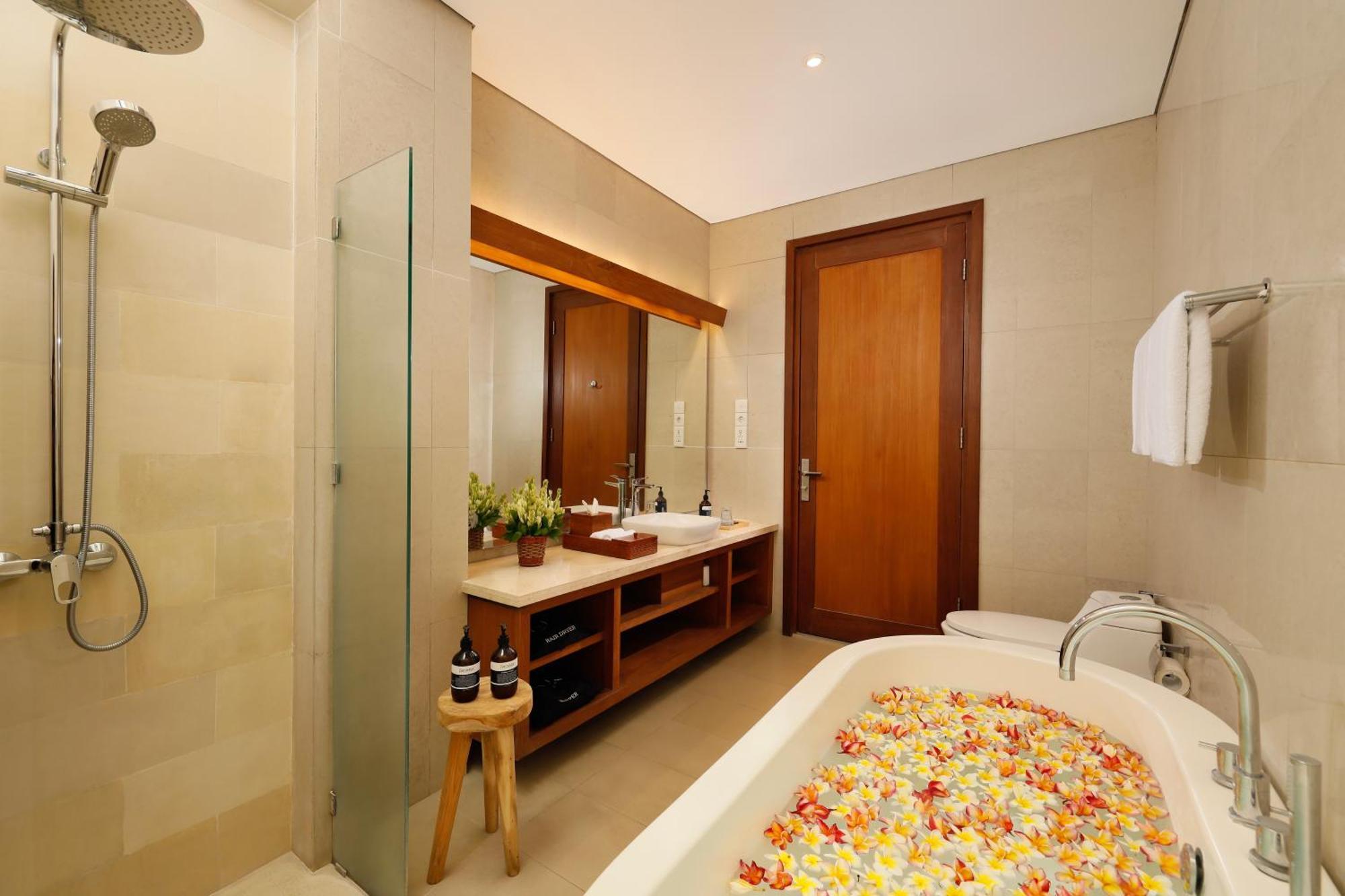 The Bija Villas By Nakula Canggu Extérieur photo