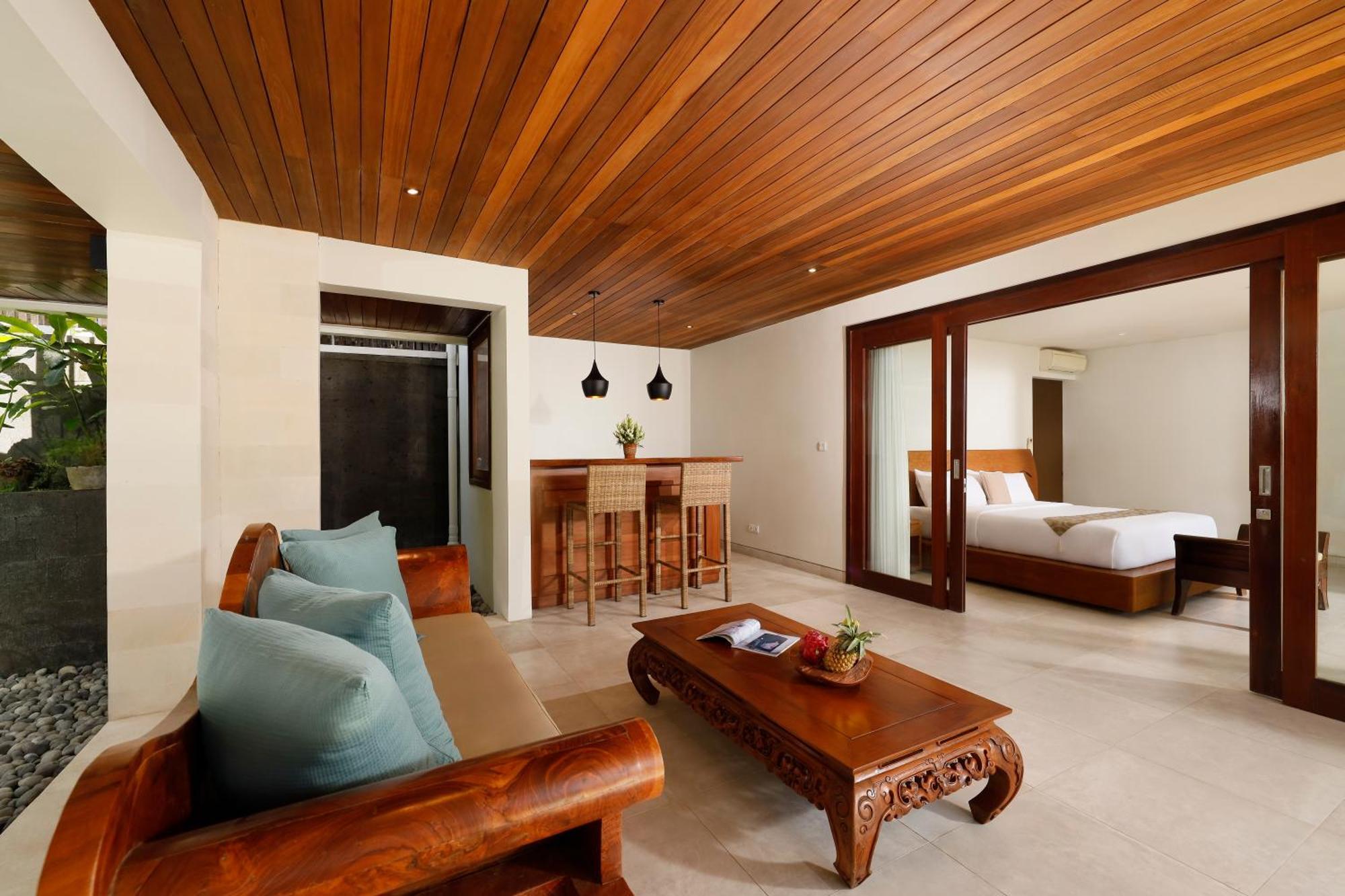 The Bija Villas By Nakula Canggu Extérieur photo