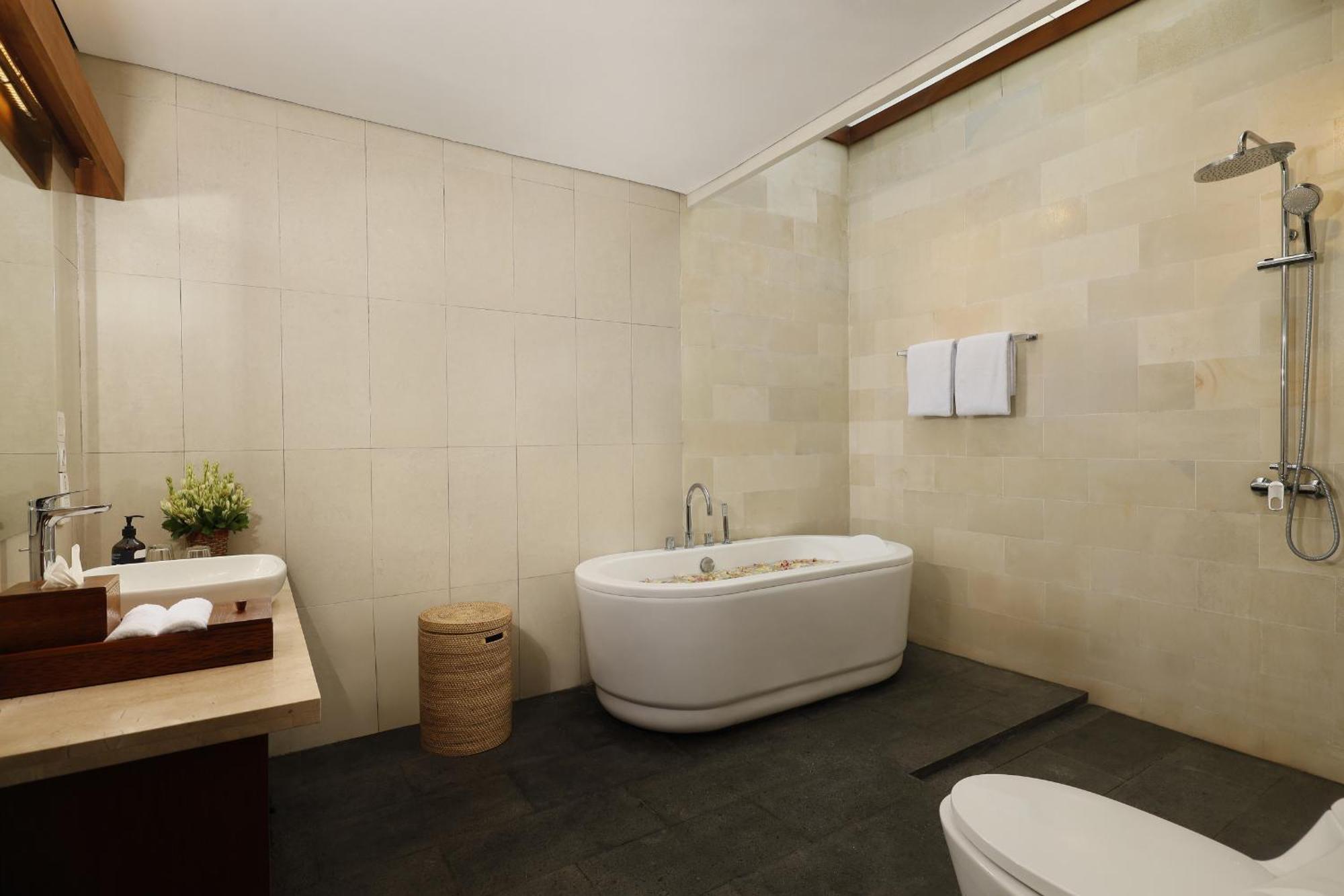 The Bija Villas By Nakula Canggu Extérieur photo