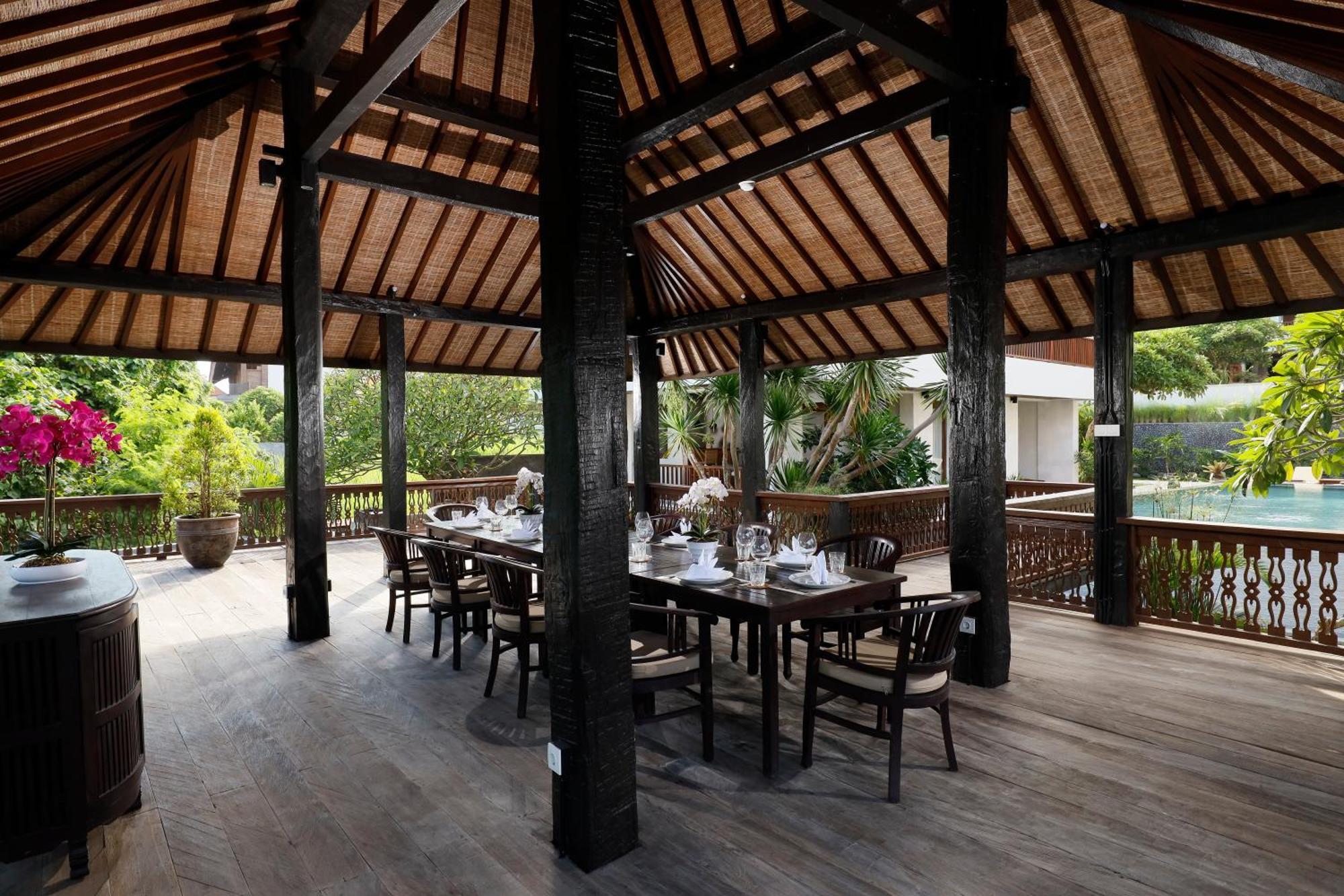 The Bija Villas By Nakula Canggu Extérieur photo