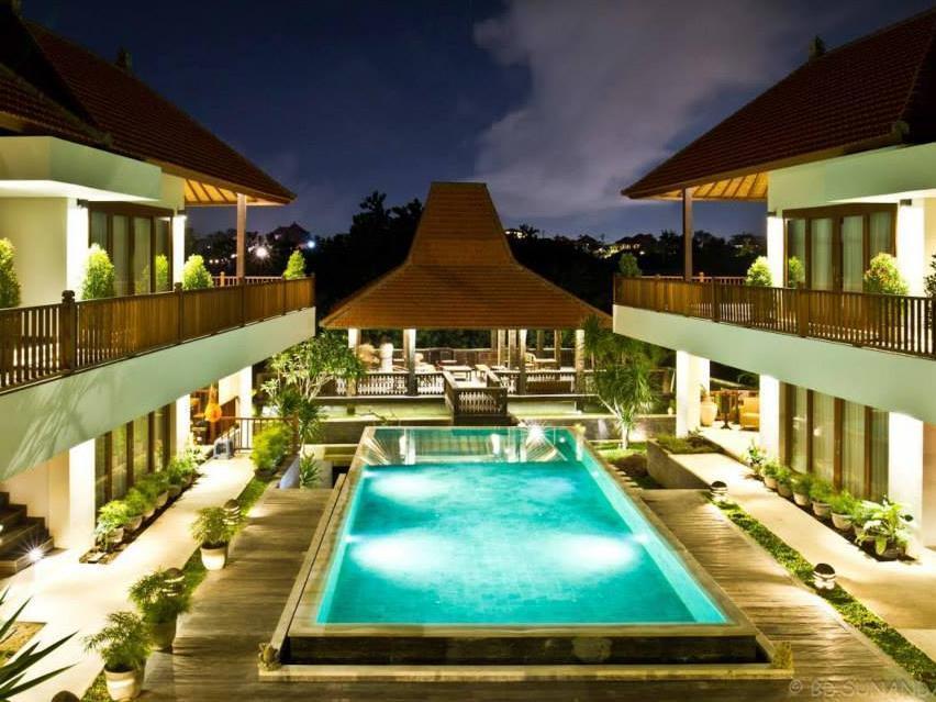 The Bija Villas By Nakula Canggu Extérieur photo