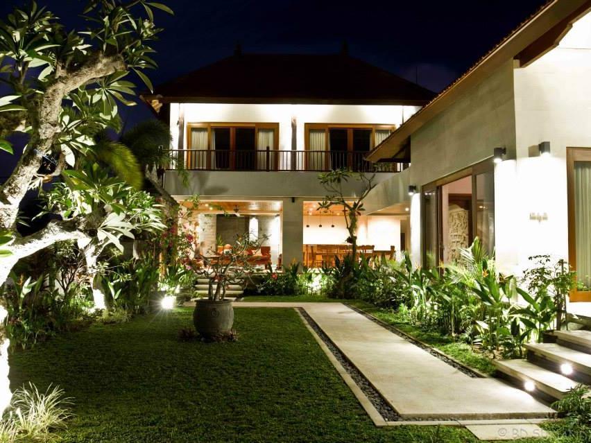 The Bija Villas By Nakula Canggu Extérieur photo