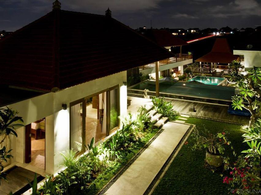 The Bija Villas By Nakula Canggu Extérieur photo